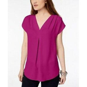 INC International Concepts Womens Top Small NWT